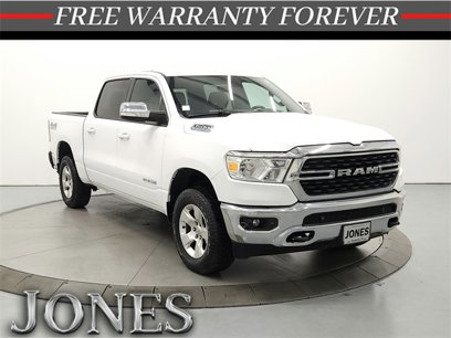 Used 2022 RAM 1500 4x4 Crew Cab
