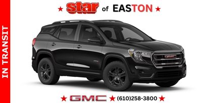 New 2026 GMC Terrain AT4 w/ Convenience Package III