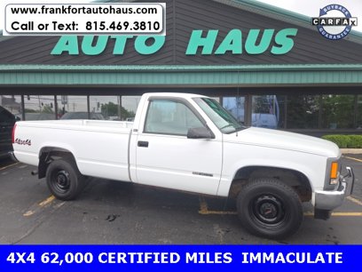 Used 1995 GMC Sierra 1500 SL
