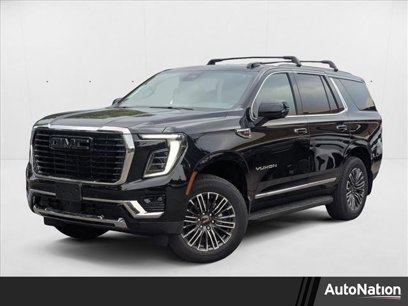 New 2025 GMC Yukon Elevation w/ LPO, Elevation Black Package