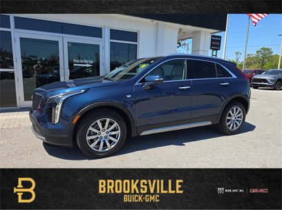 Used 2022 Cadillac XT4 Premium Luxury w/ Enhanced Visibility Package