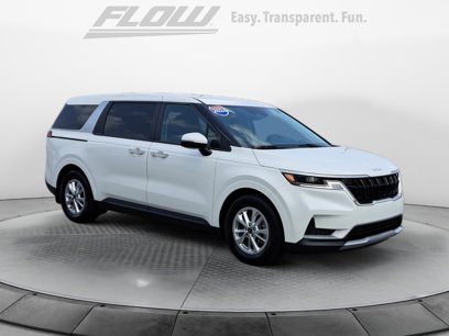 Used 2024 Kia Carnival LX