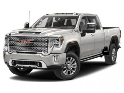 Used 2023 GMC Sierra 2500 Denali w/ Denali Ultimate Package