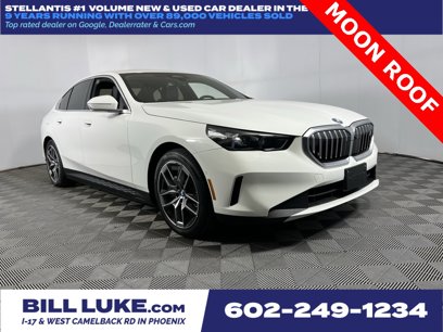 Used 2024 BMW i5 eDrive40i w/ Premium Package