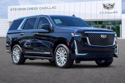 Certified 2022 Cadillac Escalade Premium Luxury