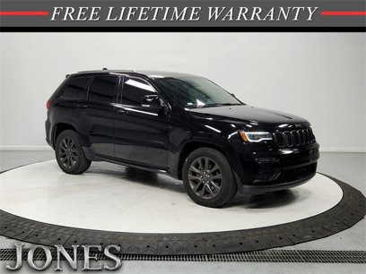 Used 2019 Jeep Grand Cherokee High Altitude