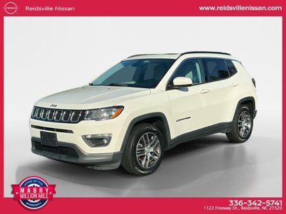Used 2019 Jeep Compass Latitude w/ Popular Equipment Group