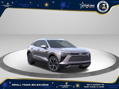 New 2025 Chevrolet Blazer EV LT