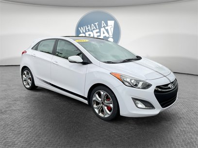 Used 2013 Hyundai Elantra GT w/ Style Pkg