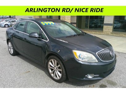 Used 2015 Buick Verano Convenience
