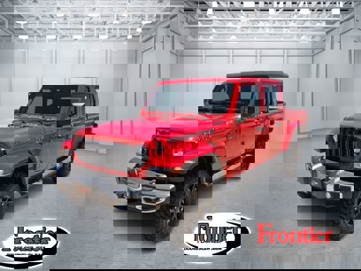 New 2025 Jeep Gladiator Sport