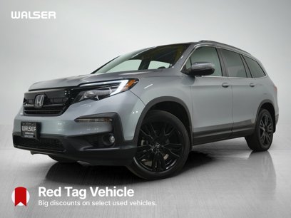 Used 2022 Honda Pilot Special Edition