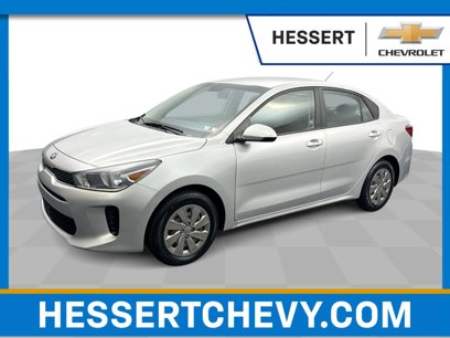Used 2019 Kia Rio S