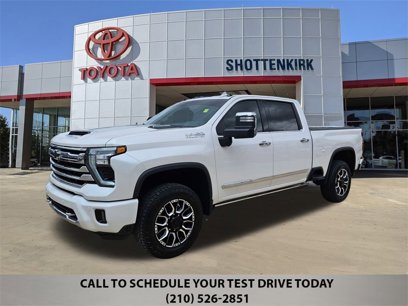 Used 2024 Chevrolet Silverado 3500 High Country w/ High Country Premium Package
