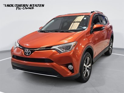 Used 2016 Toyota RAV4 XLE