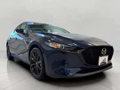 New 2025 MAZDA MAZDA3 s Sport