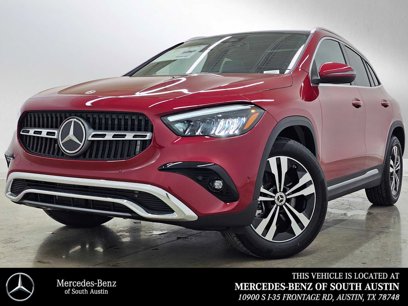 New 2025 Mercedes-Benz GLA 250
