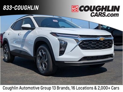 New 2026 Chevrolet Trax LT w/ Driver Confidence Package