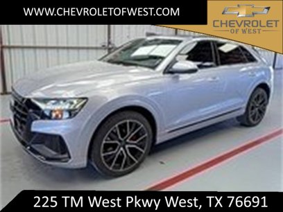 Used 2019 Audi Q8 Premium Plus