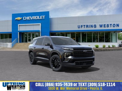 New 2025 Chevrolet Traverse LT w/ Midnight/Sport Edition