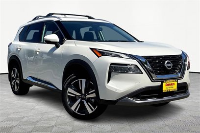 Used 2023 Nissan Rogue SL w/ SL Premium Package