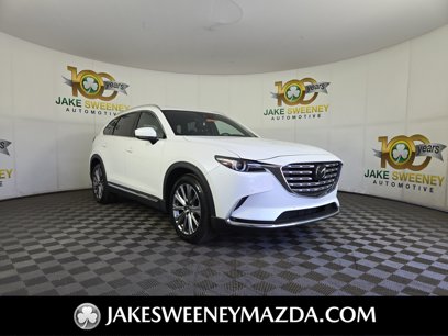 Certified 2022 MAZDA CX-9 Signature