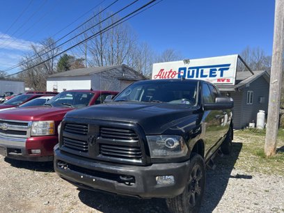 Used 2015 RAM 2500 Big Horn
