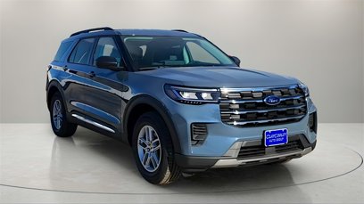 New 2025 Ford Explorer Active