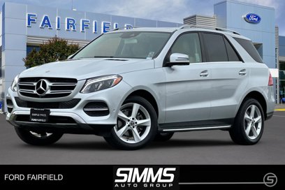 Used 2018 Mercedes-Benz GLE 350 4MATIC