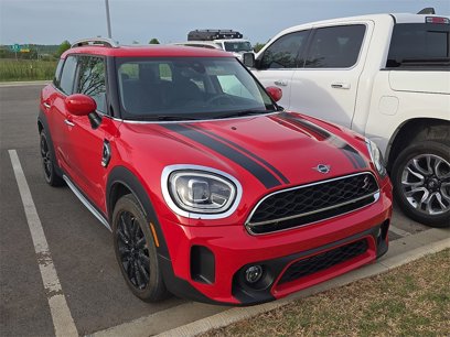 Used 2021 MINI Cooper Countryman S w/ Storage Package