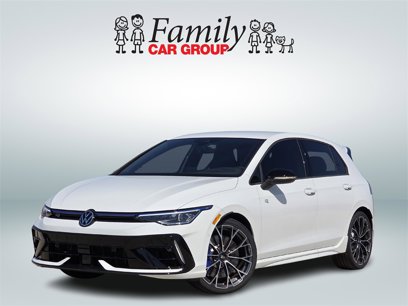 New 2025 Volkswagen Golf w/ Euro Style Package