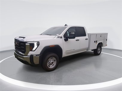 New 2025 GMC Sierra 2500 Pro w/ Convenience Package