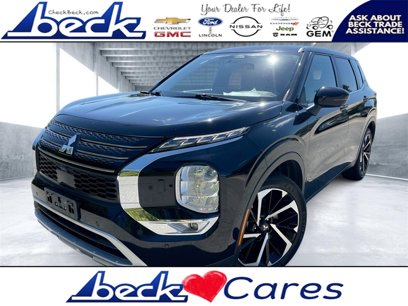 Used 2023 Mitsubishi Outlander SE