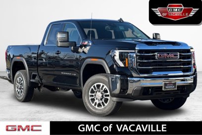 New 2025 GMC Sierra 2500 SLE w/ SLE Value Package;