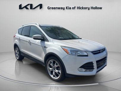 Used 2016 Ford Escape Titanium