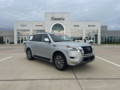 Used 2023 Nissan Armada SL