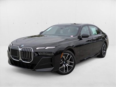 New 2025 BMW 740i