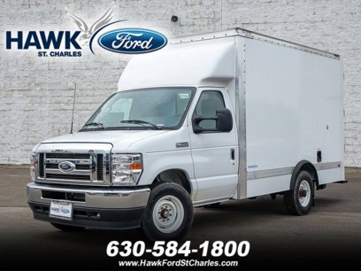 New 2023 Ford E-350 and Econoline 350 Super Duty w/ Power Windows & Locks Group