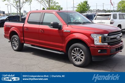 Used 2019 Ford F150 XLT w/ Equipment Group 302A Luxury