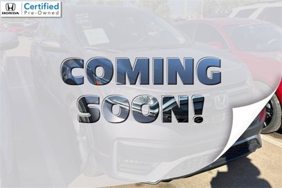 Certified 2021 Honda CR-V EX-L