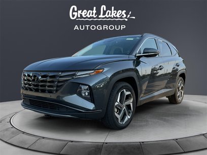 Used 2023 Hyundai Tucson Limited