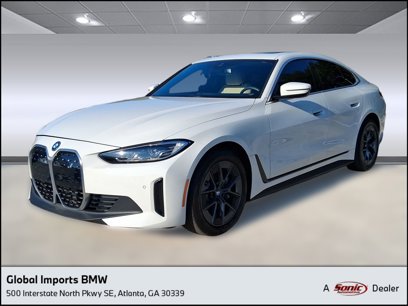 Certified 2024 BMW i4 eDrive40 w/ Convenience Package