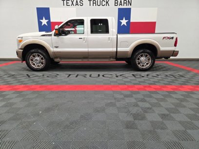 Used 2014 Ford F250 King Ranch w/ FX4 Off-Road Package
