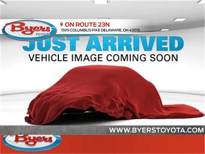 Used 2024 Toyota RAV4 LE
