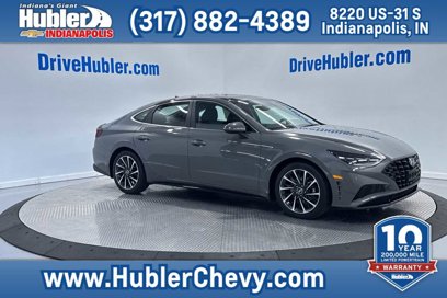 Used 2022 Hyundai Sonata Limited
