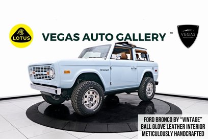 Used 2024 Ford Bronco Black Diamond