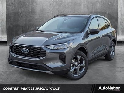 New 2025 Ford Escape ST-Line w/ Tech Pack #1
