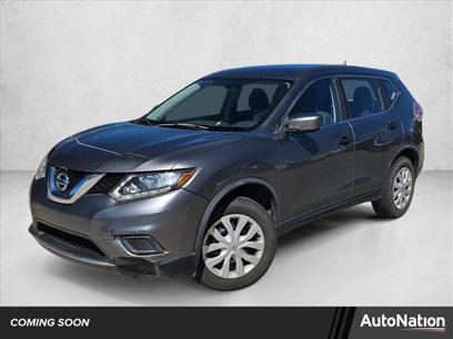 Used 2016 Nissan Rogue S