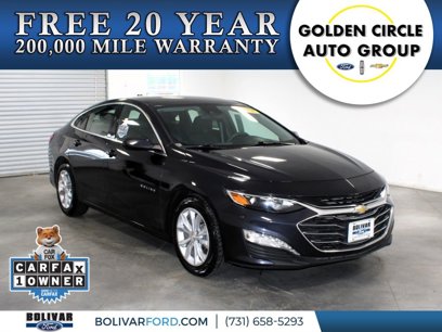 Used 2023 Chevrolet Malibu LT