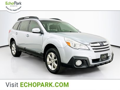 Used 2014 Subaru Outback 2.5i Limited w/ Popular Package #1B